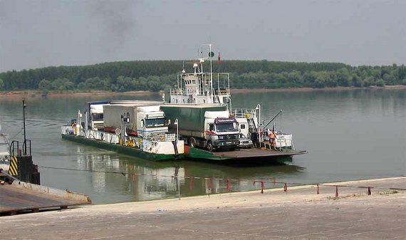 Vidin Ferry