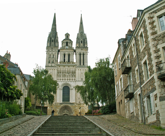 Анже - Катедралата