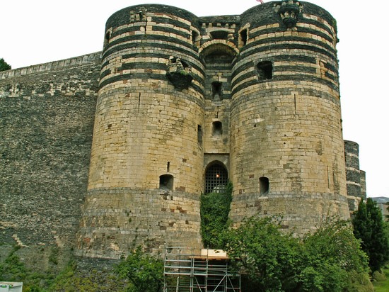 Анже - Замъкът