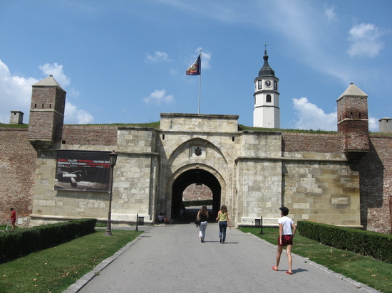 Белград - Крепостта