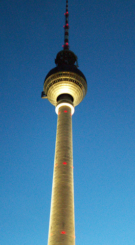 Кулата в Берлин