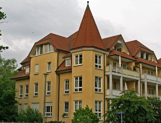 Къща в Дрезден