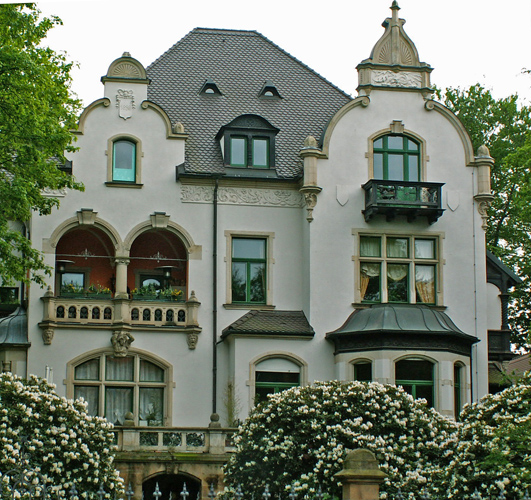 Къща в Дрезден