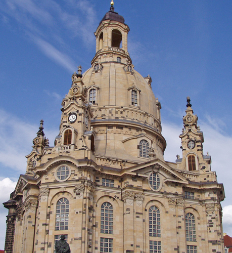 Дрезден - Катедралата