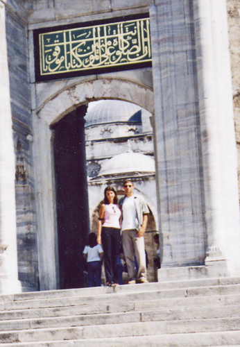 Синята Джамия