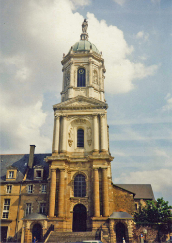 Notre-Dame en Saint-Mélaine