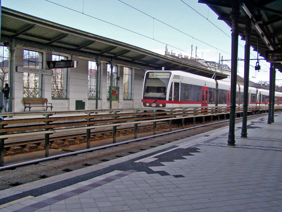 Виена - метро