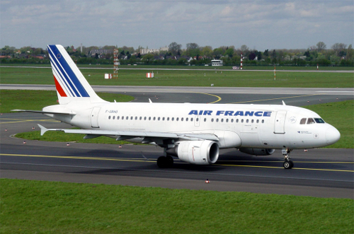 Air France Airbus А319