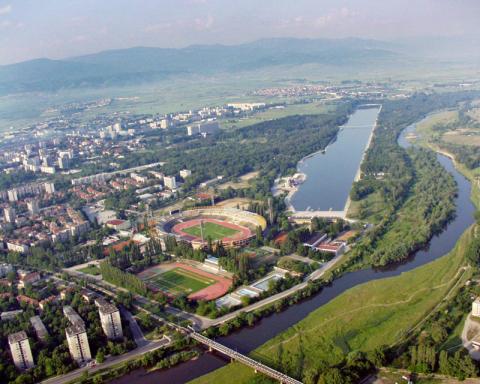 Plovdiv Canal